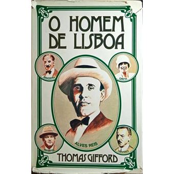 O homem de lisboa. - 1