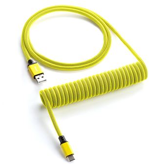Cabo Usb Cablemod CM-CKCA-CY-KY150KY-R | Amarelo - 1