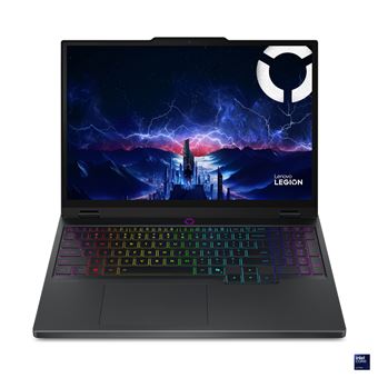 Computador Portátil Gaming Lenovo Legion 83LY002YMX | 15.1'' | Intel® Core i7-13650HX | GeForce RTX 5070 | 24 GB | SSD 1TB - 1