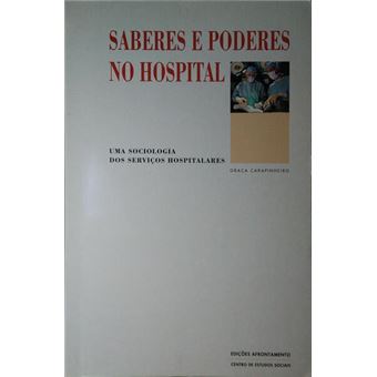 Saberes e poderes no hospital. - 1