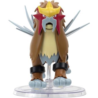 Figura Jazwares Entei Pokemon Select | 15 cm - 1