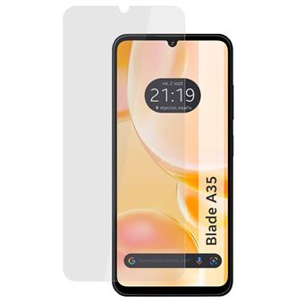 Protetor de Ecrã TUMUNDOSMARTPHONE | Hidrogel | Privacidade anti-espionagem para Zte Blade A35 / A55 - 1