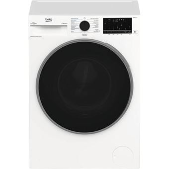 Máquina de Lavar e Secar Roupa Beko B3DFT512447W | 12/8 Kg | 1400 RPM | D | Branco - 1