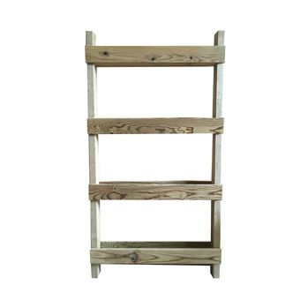 Horta Urbana Vertical VidaHuerto | 80x13x150 cm - 1