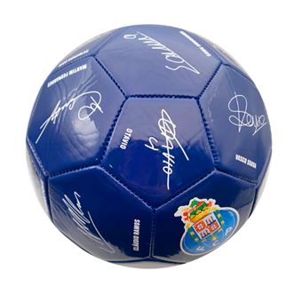 Bola Assinaturas Azul FC Porto 2024/2025 - 1