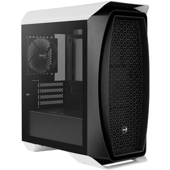 Caixa para Computador Aerocool Aero One Mini | Branco - 1