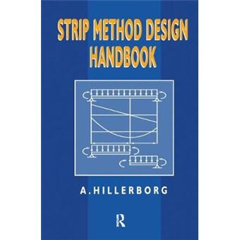 Strip Method Design Handbook - 1