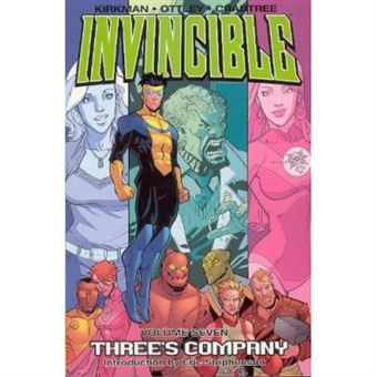 Invincible 7, Invincible - 1