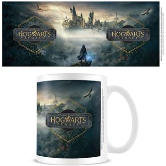 Caneca Hogwarts Legacy Harry Potter | 315 ml - 1