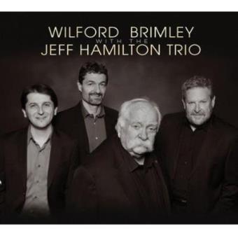 Wilford Brimley with the Jeff Hamilton Trio - 1