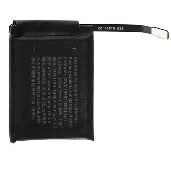 Bateria Interna Clappio para Apple Watch Series 5 e SE (44mm) | Capacidade 296mAh - 1