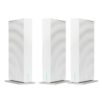 Router de Mesa Acer Wave 7, wifi 7 Mesh Router, EU plug, triple pack - 1