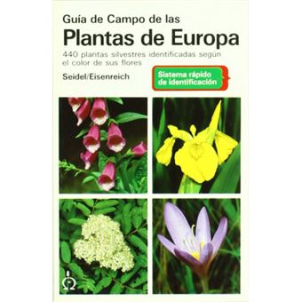 Guía de campo de las plantas de Europa - 1