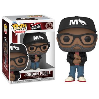 Funko POP! Directors Jordan Peele 04 - 1