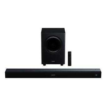 Coluna Soundbar Xiaomi Soundbar Pro 2.1 ch | Preto - 1