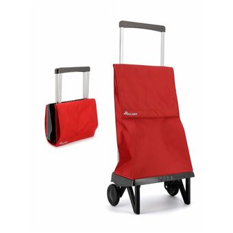 Saco de Compras Rolser Plegamatic MF | Vermelho - 1