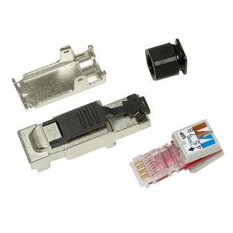conector LogiLink TWP8P8FC6A RJ45 - 1
