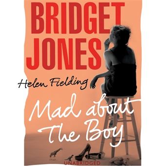 Bridget Jones: Mad About the Boy - CD-Audio - 2013 - 1