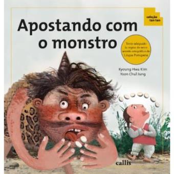 Apostando Com O Monstro - Coleção Tan Tan - 1
