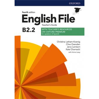 English File B2.2 Teacher +Resource +Bkl Pack - 1