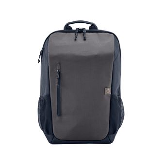 Mala para Portáteis HP Mochila Travel para portátil (15,6 pol.) (18 litros) - Iron Grey - 1