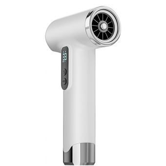 Secador de Cabelo V-REEL QT42 | Sem Fio USB | Branco - 1