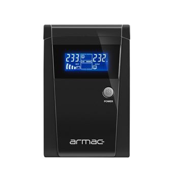Ups Armac UPS OFFICE Line-Interactive 1500 | Preto - 1