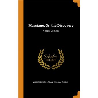 marciano, Or, The Discovery Hardcover