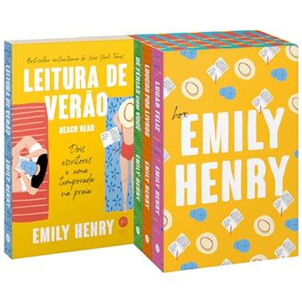 Box Emily Henry - 1