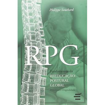 RPG. Fundamentos da Reeducação Postural Global - 1