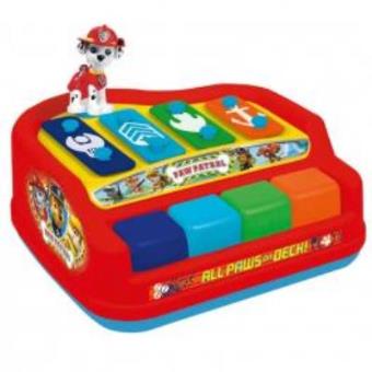 Xilofone Piano 4 Notas Patrulha Pata - 1