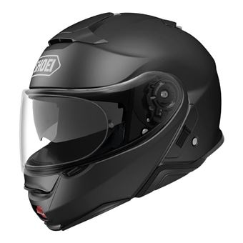 Capacete Shoei Neotec 2 | Preto Matt | XL - 1