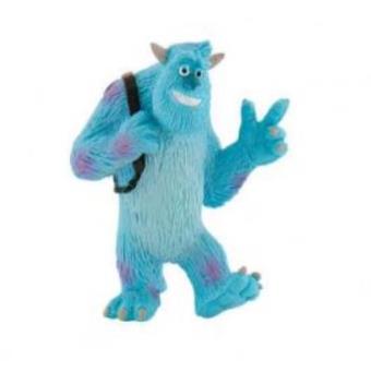 Figura Sulley Monsters University Disney - 1