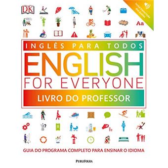 Ingles Para Todos - Professor 1 E 2 - Publifolha - 1