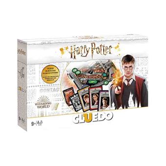 Harry Potter Cluedo - Versão ES - Eleven - 1