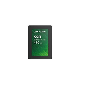 Disco SSD Hikvision Digital Technology HS-SSD-C100/480G | 2.5"" | 480 GB - 1