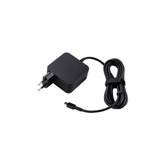 Adaptador e Transformador ASUS AC65-00(A23-065N1A)/EU | Preto - 1