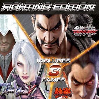 Videojogo BANDAI NAMCO Entertainment Fighting Edition - 1