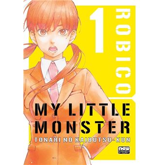 My Little Monster - Vol 1 De 7 - New Pop - 1