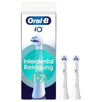 Cabeça de Escova de Dentes Oral-B 373371 | Branco - 1