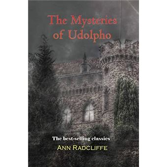 The Mysteries Of Udolpho - 1