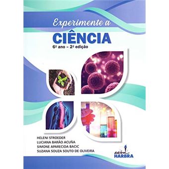 Experimente A Ciencia - 6 Ano - 02Ed/19 - 1