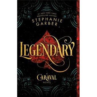 Legendary A Caraval Novel 2 - 1
