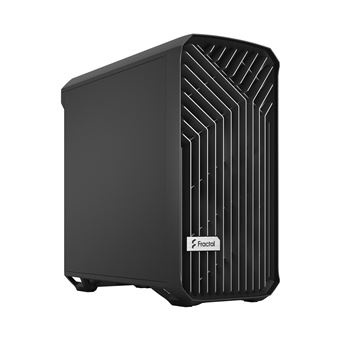 Caixa para Computador Fractal Design Torrent Compact | Preto - 1