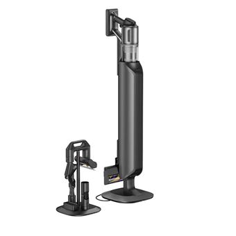 Aspirador Vertical sem Saco Dreame Z30 Station | 3 L | Preto - 1