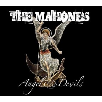 Mahones,The-Angels & Devils - 1