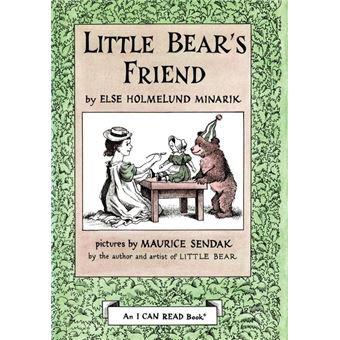 Little Bear's Friend - 1