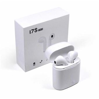 Auriculares Bluetooth Klack I7S Versão 5.0 Inalambrico Universal - 1