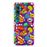 Capa Tpu Hapdey para Xiaomi Mi Note 10 - Note 10 Pro - Cc9 Pro | Design Padrão de Bolhas Em Quadrinhos - Transparente_0