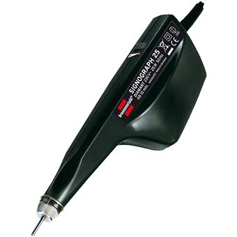 Gravador Elétrico Brennenstuhl 1500760 | Preto - 1